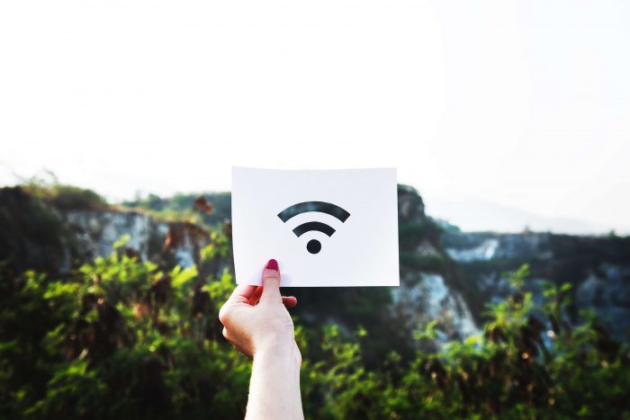 How does a Wi-Fi Connection Work? | Asianet Broadband