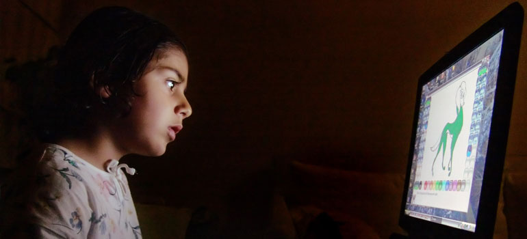 Internet Safety for Children - Asianet Broadband