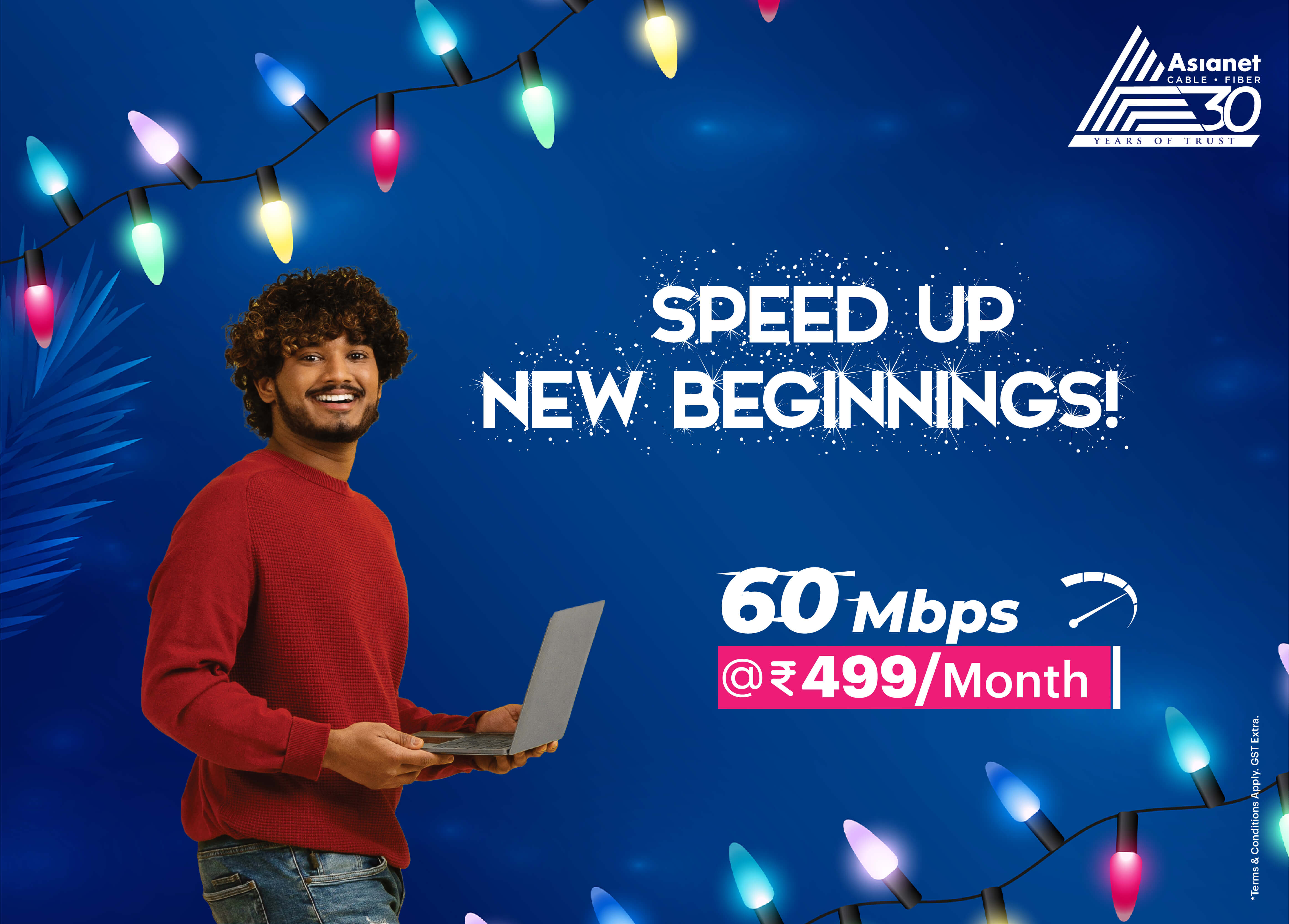 unlimited high speed internet