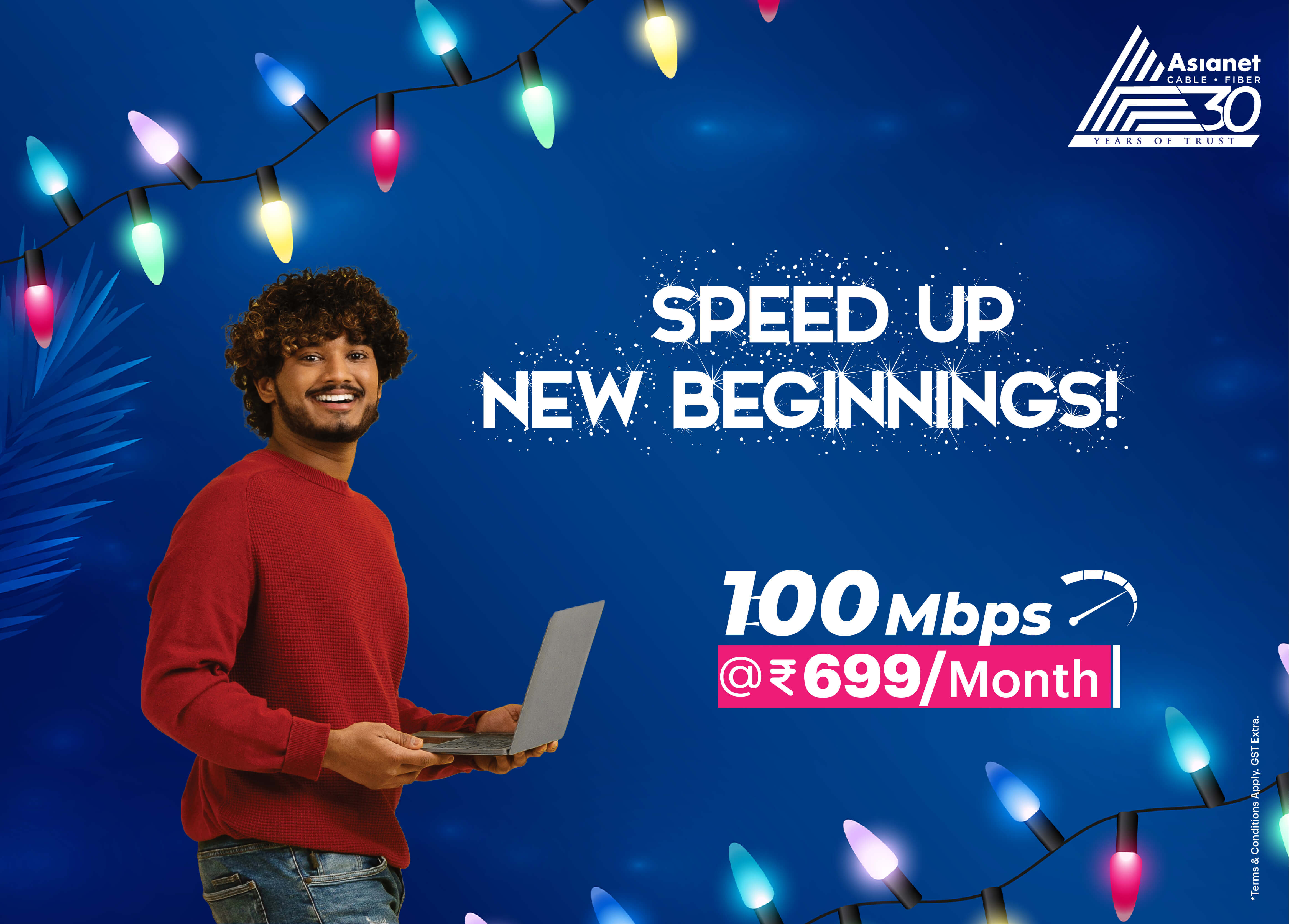 unlimited high speed internet