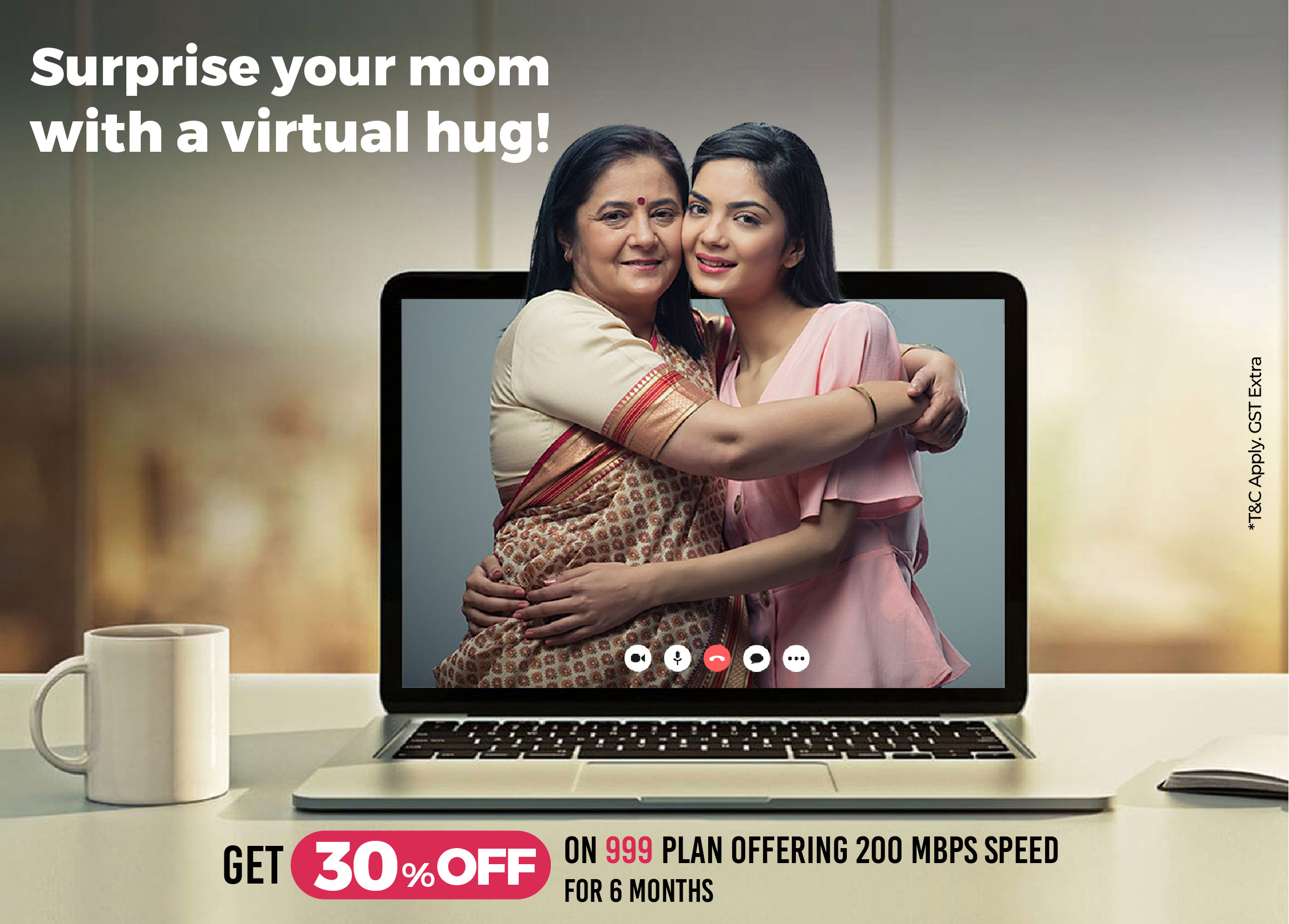 unlimited high speed internet