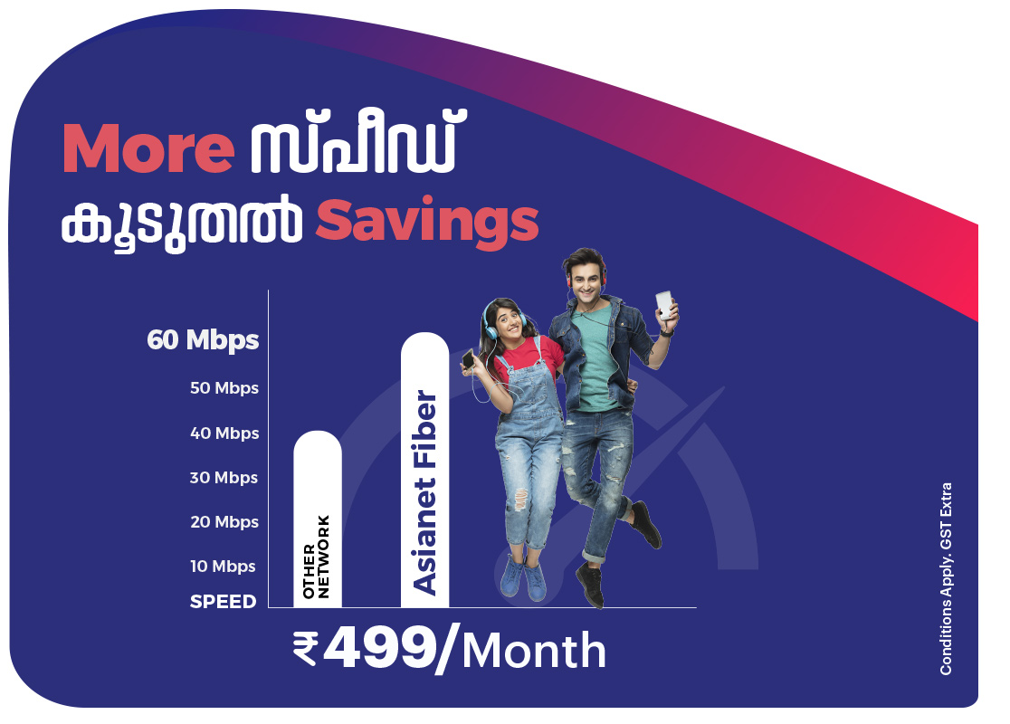 unlimited high speed internet