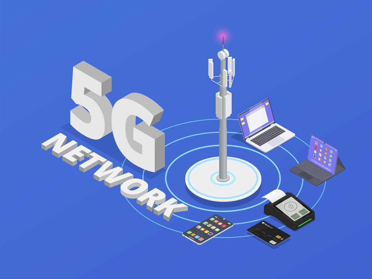 5g transformation