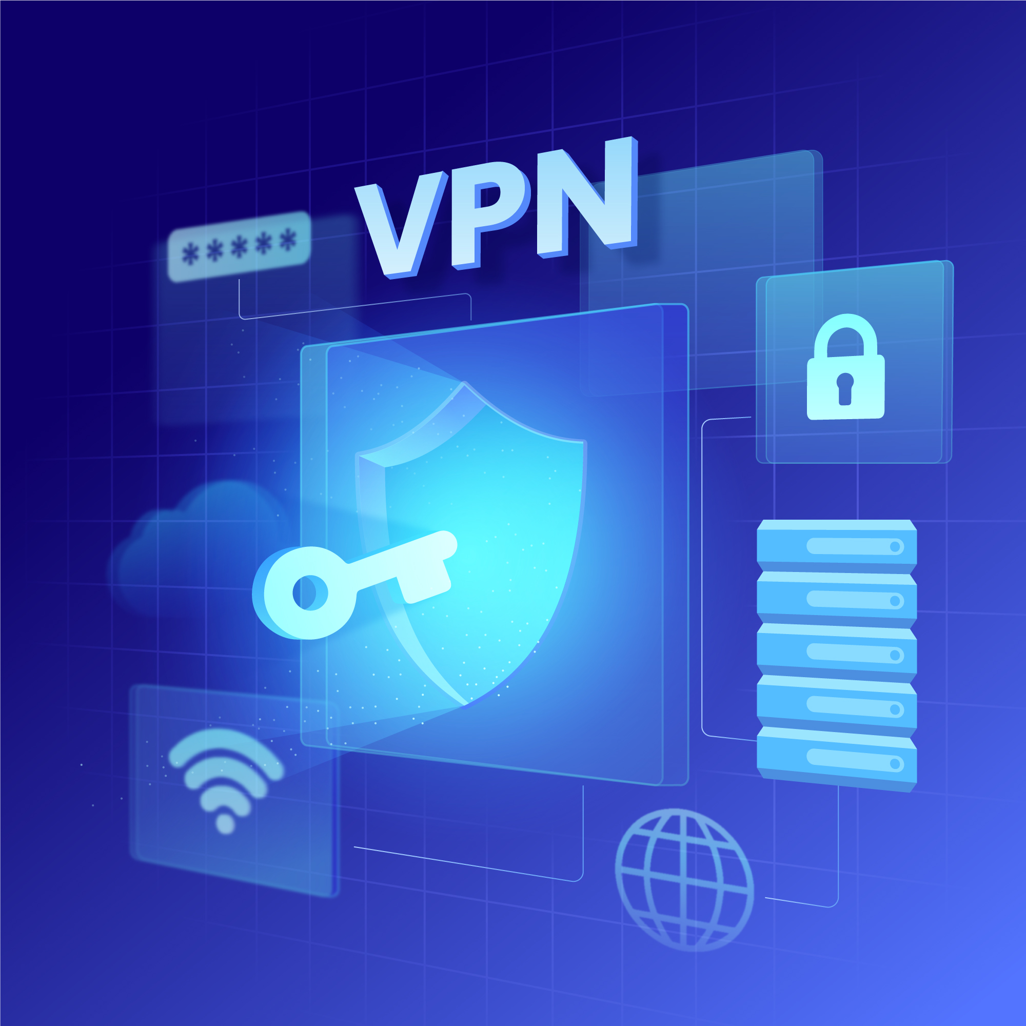 benefits & drawbacks of VPN