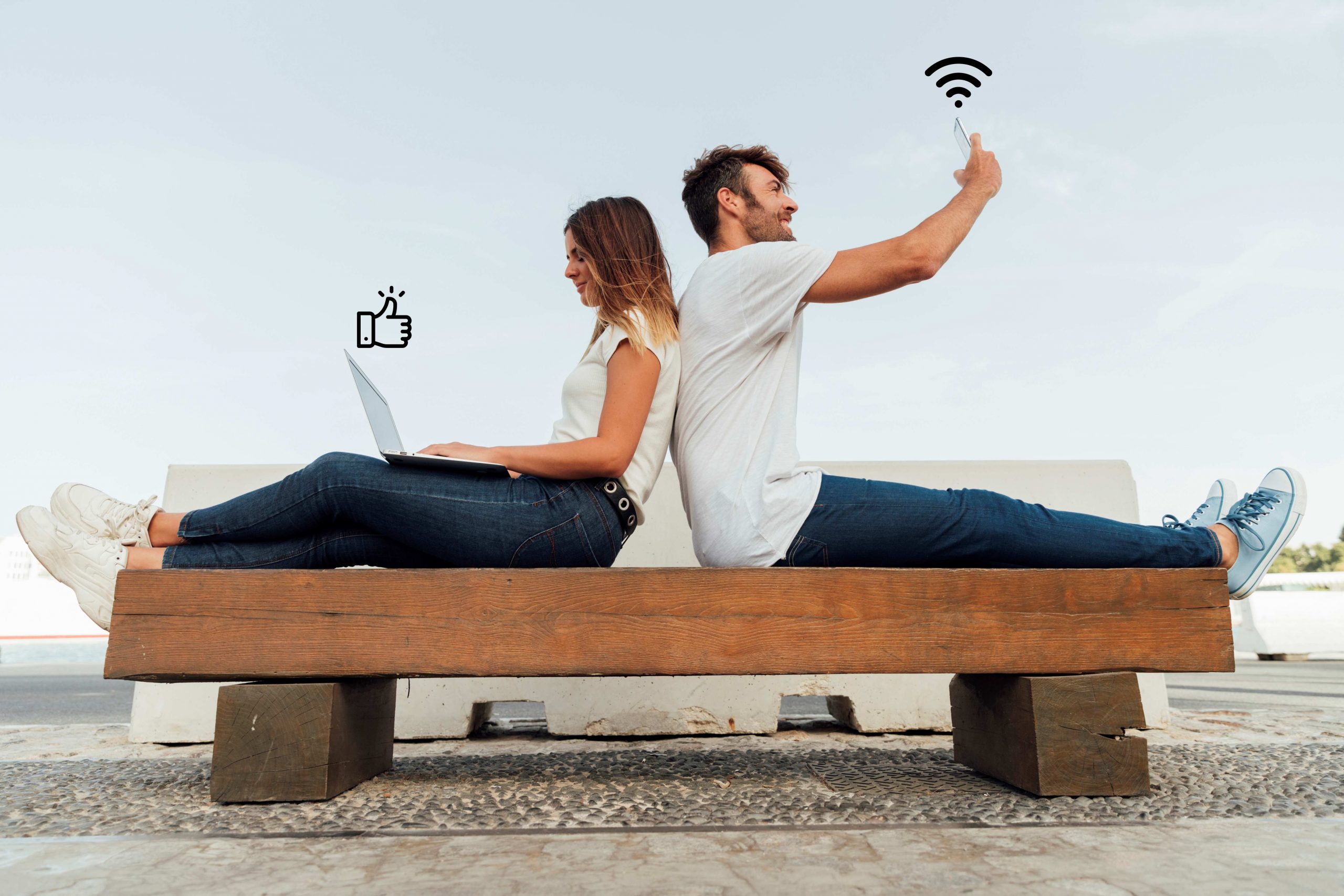 navigating mobile data and Wi-Fi usage in today's hyperconnected world