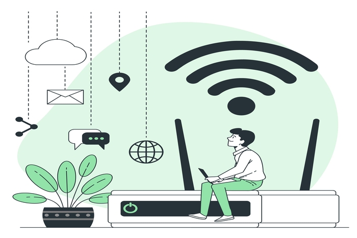 Tips for Boosting Wifi Signals