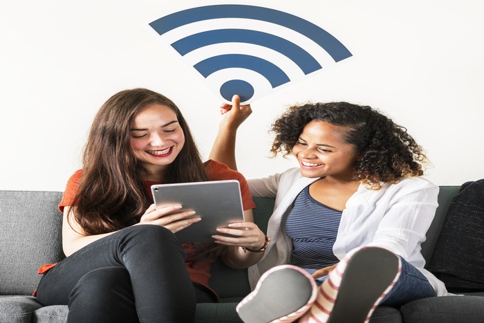 What is the difference of Wi-Fi and internet?