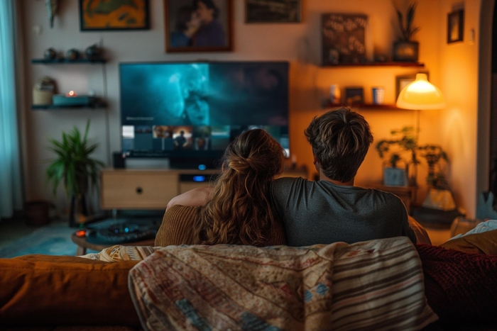 Fiber Connection and 4K Streaming